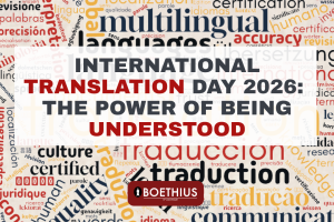 International Translation Day 2026: The Power of Being Understood